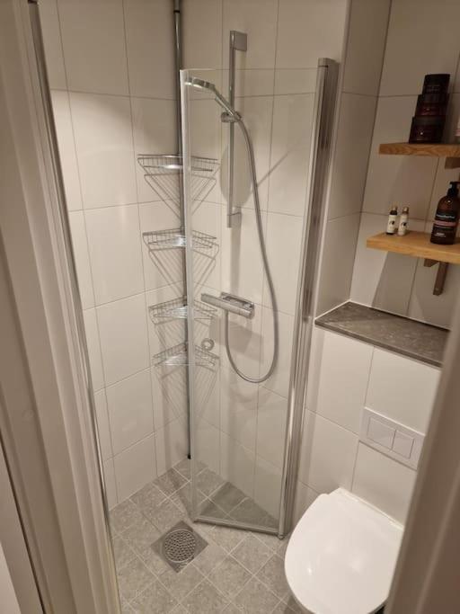 Modern Room With Bathroom, No Kitchen And Your Own Entrance Stoccolma Esterno foto
